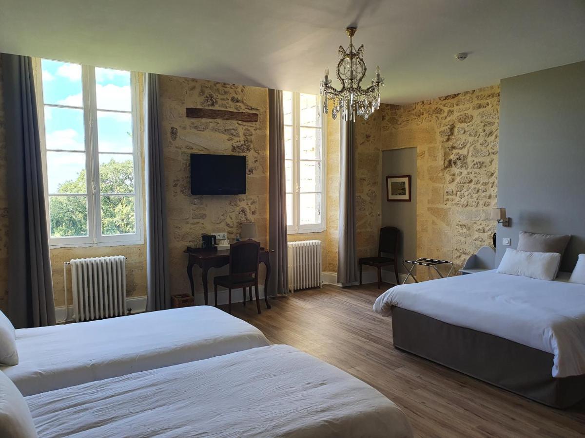Chateau Fleur De Roques - Puisseguin Saint Emilion Εξωτερικό φωτογραφία