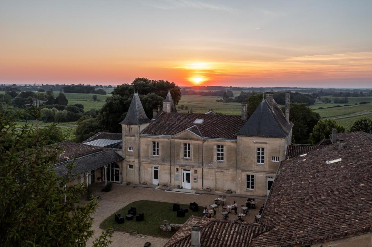 Chateau Fleur De Roques - Puisseguin Saint Emilion Εξωτερικό φωτογραφία