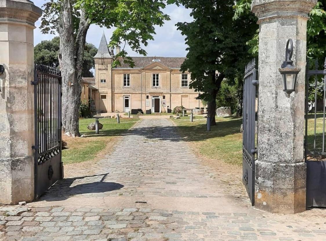 Chateau Fleur De Roques - Puisseguin Saint Emilion Εξωτερικό φωτογραφία