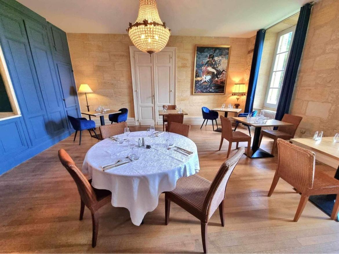 Chateau Fleur De Roques - Puisseguin Saint Emilion Εξωτερικό φωτογραφία