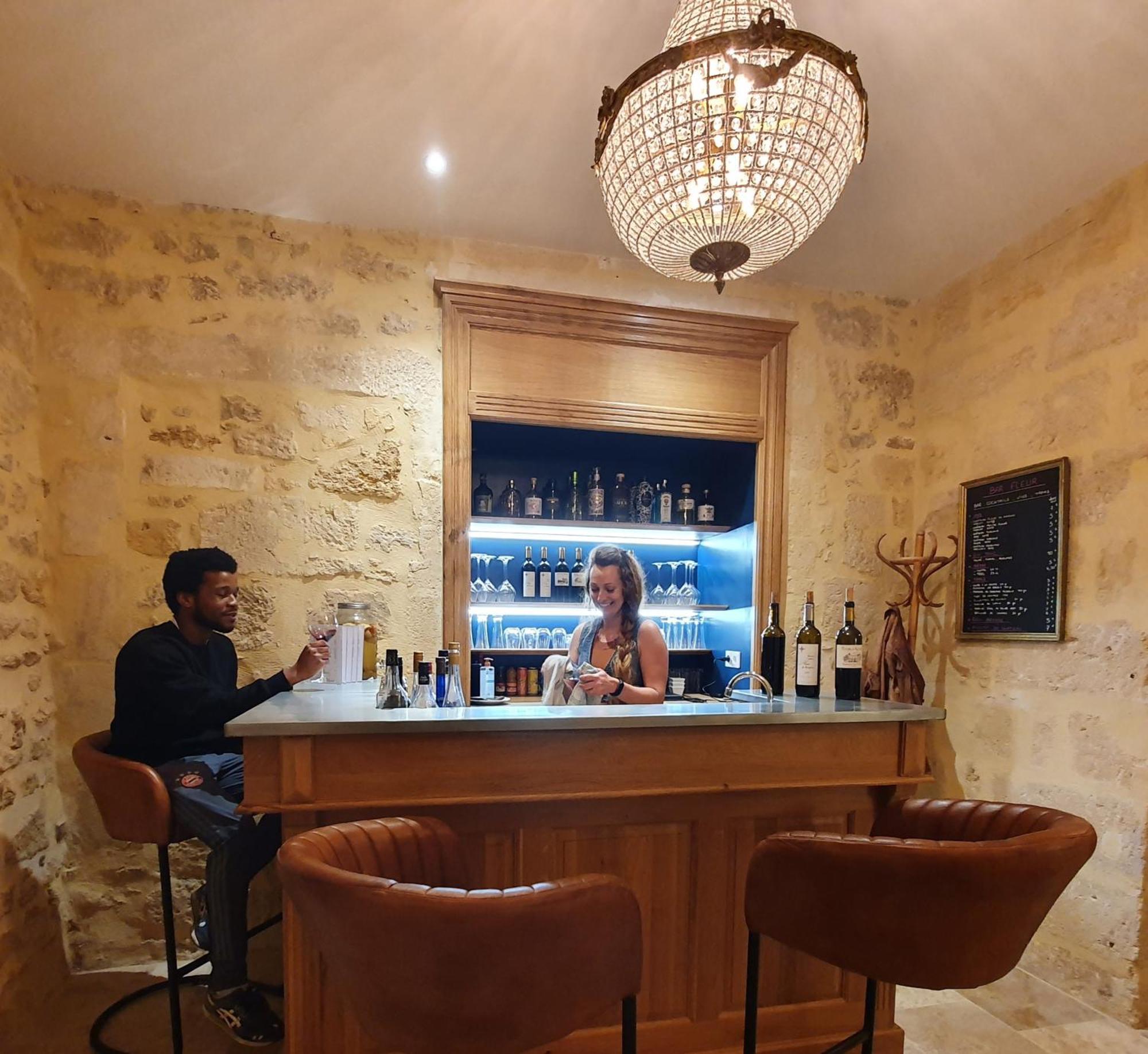Chateau Fleur De Roques - Puisseguin Saint Emilion Εξωτερικό φωτογραφία