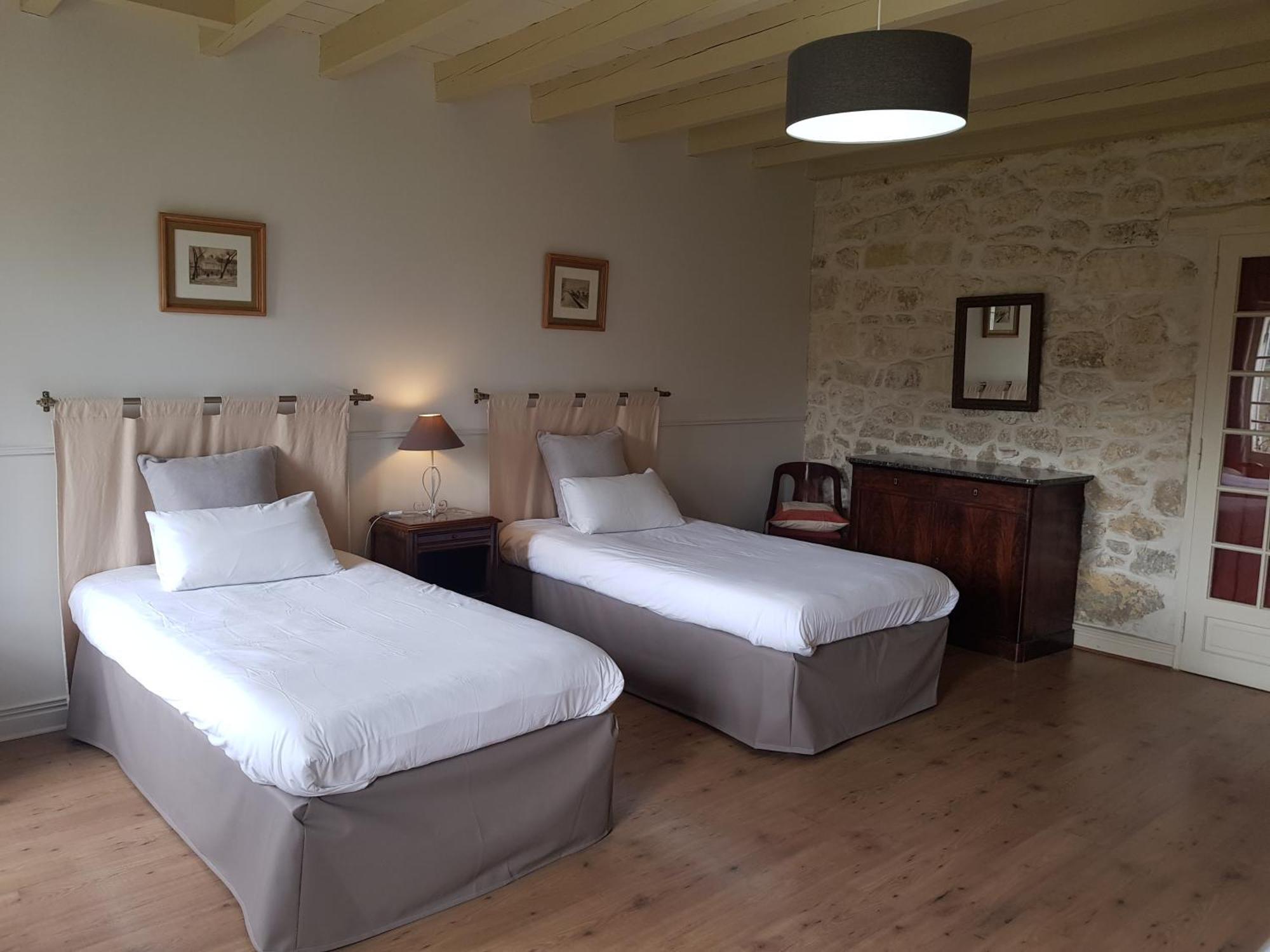 Chateau Fleur De Roques - Puisseguin Saint Emilion Δωμάτιο φωτογραφία