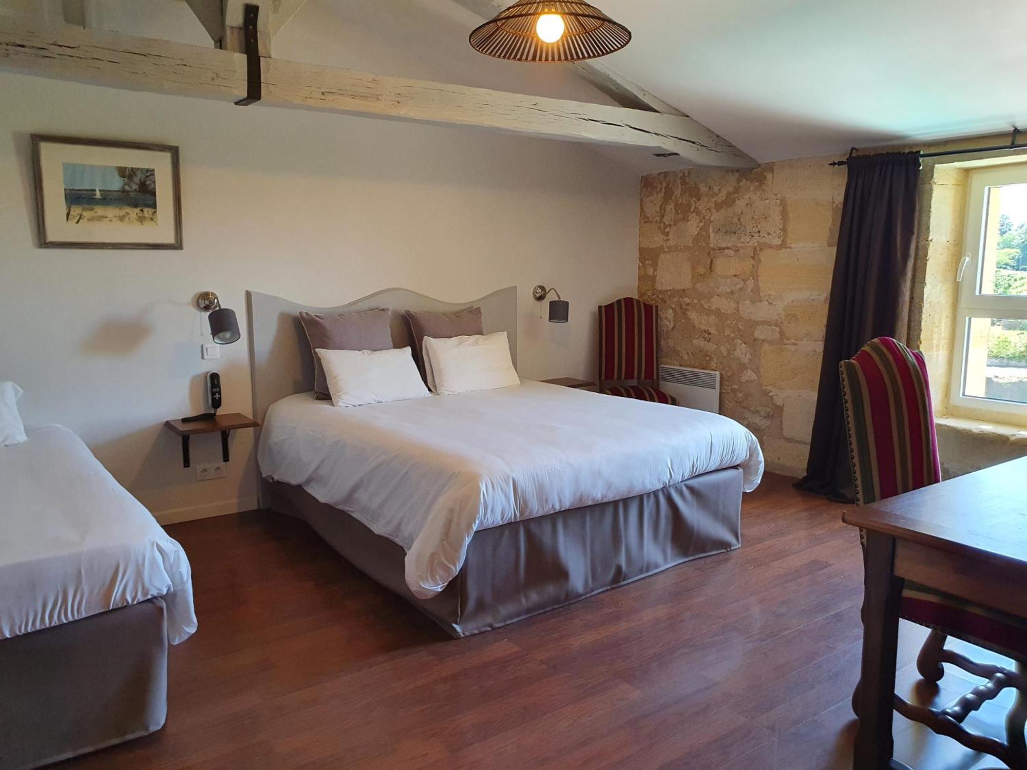 Chateau Fleur De Roques - Puisseguin Saint Emilion Δωμάτιο φωτογραφία