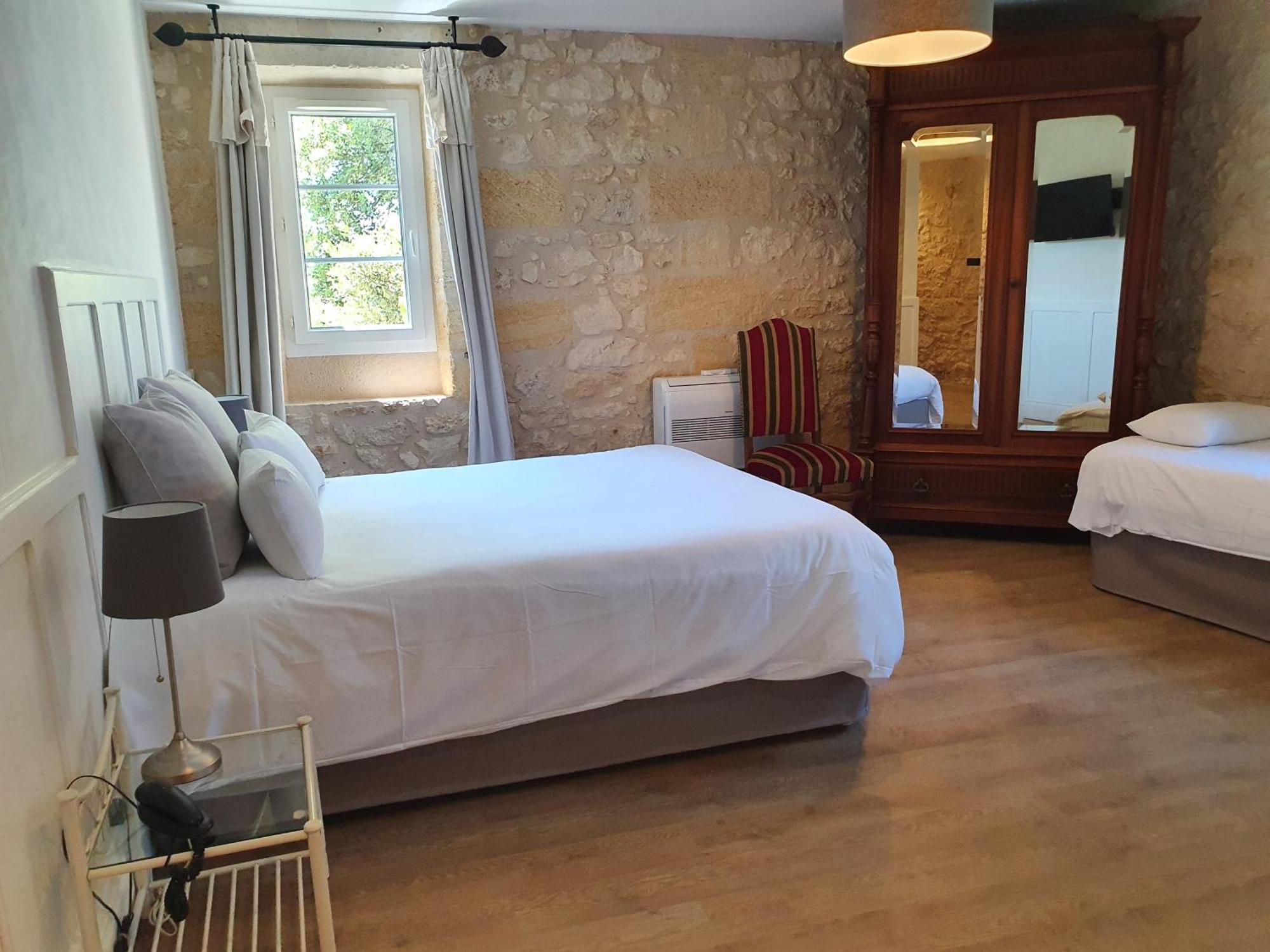 Chateau Fleur De Roques - Puisseguin Saint Emilion Δωμάτιο φωτογραφία
