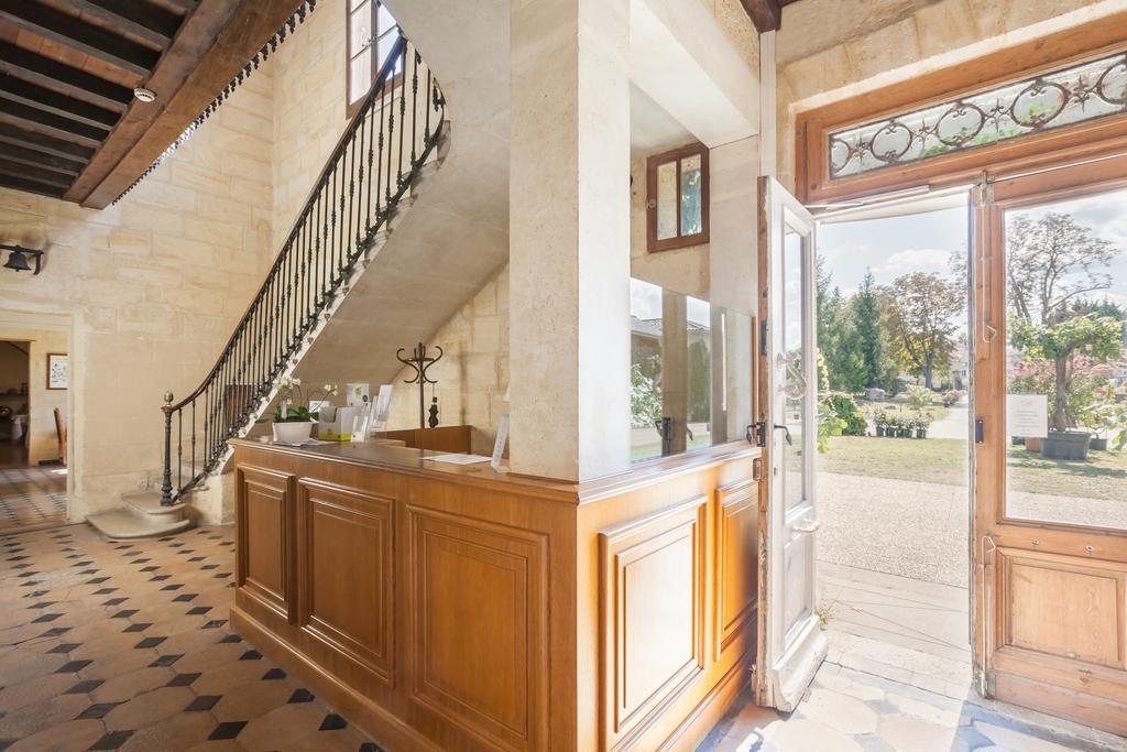 Chateau Fleur De Roques - Puisseguin Saint Emilion Εξωτερικό φωτογραφία