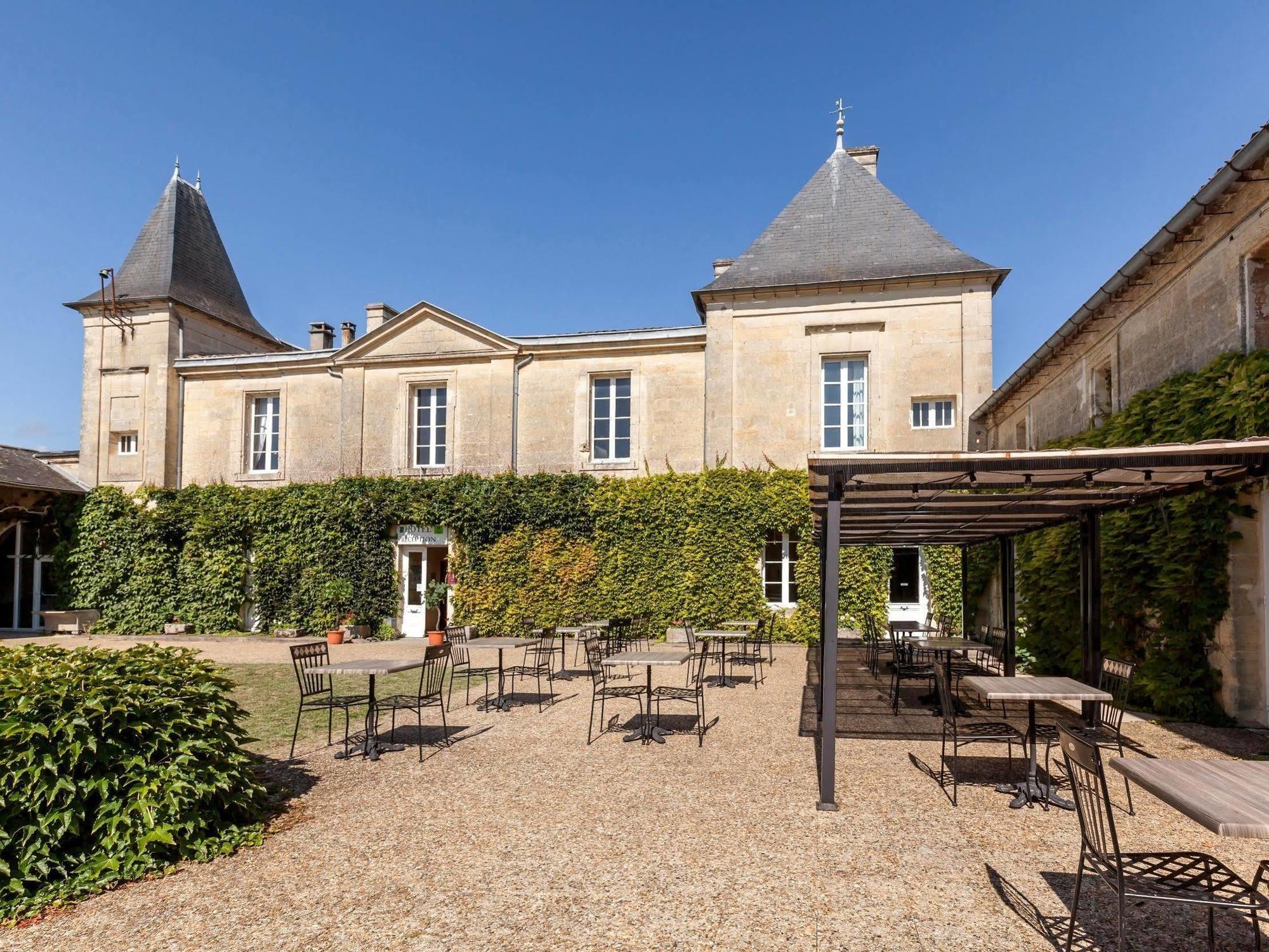 Chateau Fleur De Roques - Puisseguin Saint Emilion Εξωτερικό φωτογραφία