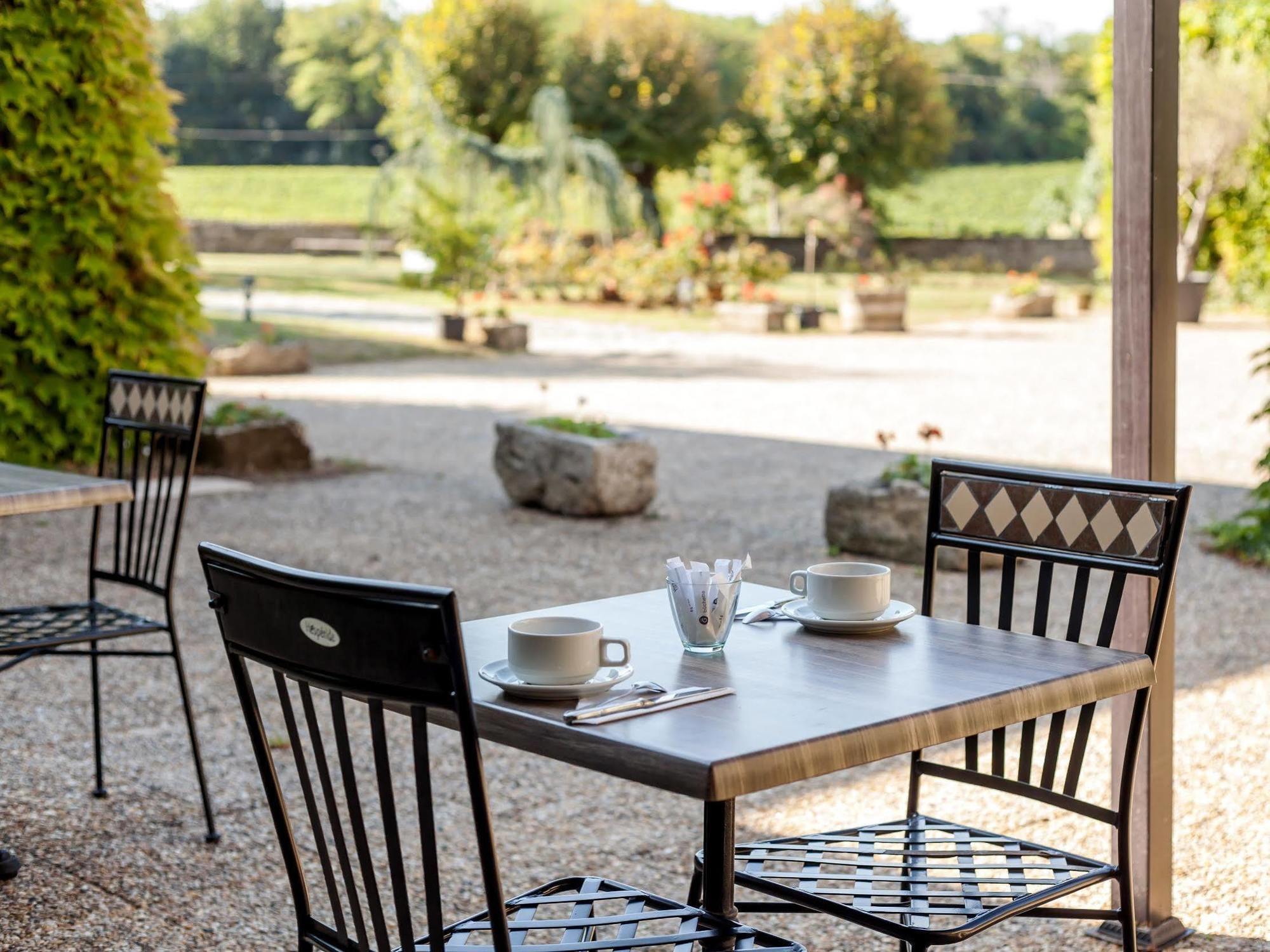 Chateau Fleur De Roques - Puisseguin Saint Emilion Εξωτερικό φωτογραφία