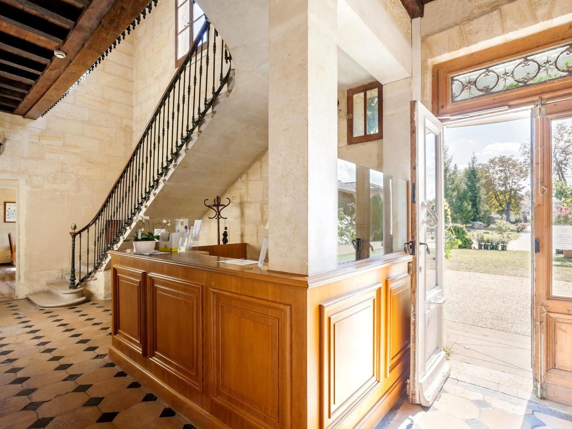 Chateau Fleur De Roques - Puisseguin Saint Emilion Εξωτερικό φωτογραφία
